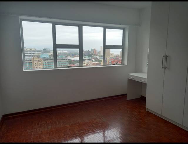 1.5 BEDROOM APARTMENT RENTED IN DURBAN CENTRAL
